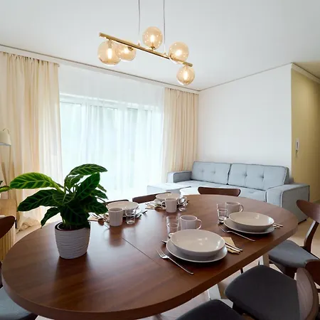Silva Polanica-zdrój - 4 Apartament Polanica-Zdrój