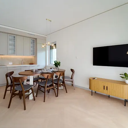 Silva Polanica-zdrój - 4 Apartament