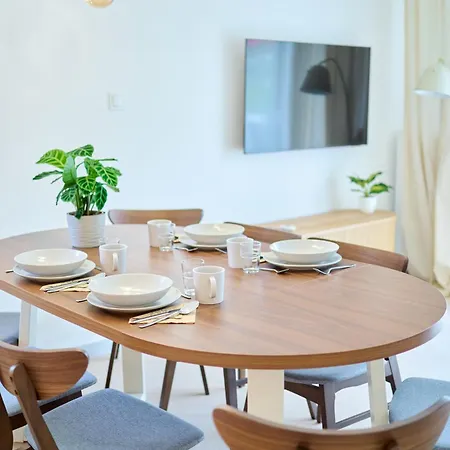 Silva Polanica-zdrój - 4 Apartament Polanica-Zdrój