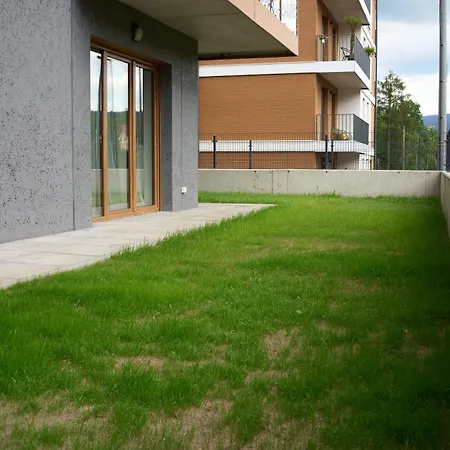 Silva Polanica-zdrój - 4 Apartamento