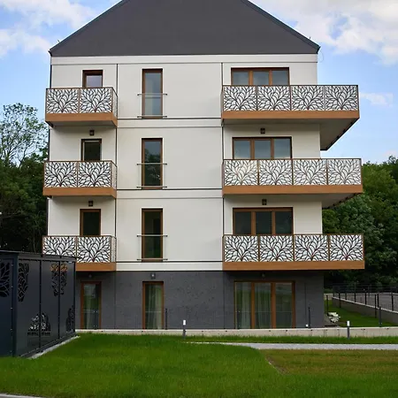 Apartament Silva Polanica-zdrój - 4 Polanica-Zdrój